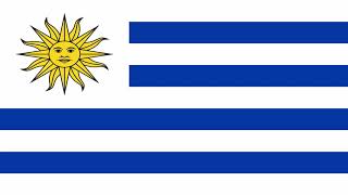 National Anthem of Uruguay Vocal  Orientales la Patria o la Tumba [upl. by Grantley]