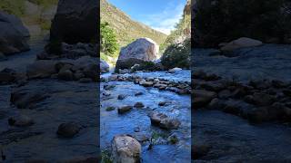 Rio Moctezuma en las Grutas de Xajha canyon adventure riverwalk nature youtube travel asmr [upl. by Osithe]