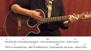 Shotgun  George Ezra  GuitarTutorialCoverChordsLyricseasy [upl. by Terrill838]