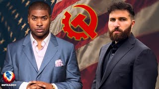 Tariq Nasheed and Haz AlDin discuss American Communism [upl. by Moyna]