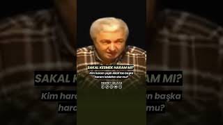 Sakal Kesmek Haram Mı Kuranda Sakal Bırakma Sünnet Midir Prof Dr Mehmet OKUYAN [upl. by Sulecram]