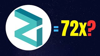 Zilliqa Is Underrated 1 Bull Run Realistic  Zilliqa ZIL Price Prediction [upl. by Cedell923]