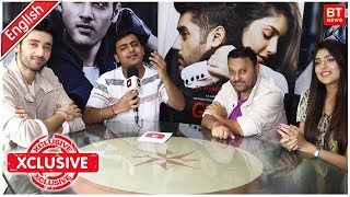 Genius Movie Starcast Utkarsh Sharma Ishita Nawazuddin amp Anil Sharma Full Exclusive Interview [upl. by Anton872]