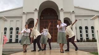 Pantomina De Albay  Philippines Folkdance [upl. by Karolyn]