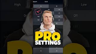 Best VALORANT Settings which will make you PRO [upl. by Toy]