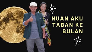 Nuan Aku Taban Ke Bulan  Achan Official Music Videotrending [upl. by Hymen]