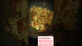 Easy Paneer Receipe 😋 smileyhour paneer recipe easyrecipe quickrecipe support short youtube [upl. by Adnaram987]