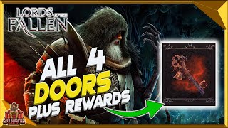 Lords Of The Fallen Every Door The Pilgrim Perch Key Opens And Their Rewards [upl. by Cheung116]