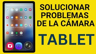 Cómo solucionar problemas de cámara en una tablet Samsung Galaxy Tab [upl. by Ahab]