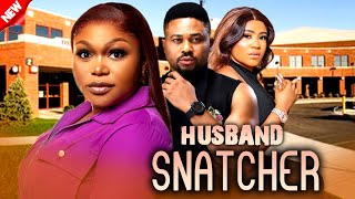 HUSBAND SNATCHER 1amp2  MIKE GODSON RUTH KADIRI amp ROSABELLE 2024 LATEST MOVIE [upl. by Acinnad228]