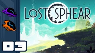 Lets Play Lost Sphear  Nintendo Switch Gameplay Part 3  You Saved The Town Now Die [upl. by Helyn]