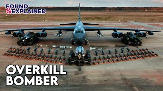 How Americas Ultimate Bomber Evolved  B52 [upl. by Okim]