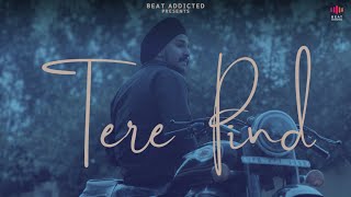 TERE PIND Official Audio Fateh  Riki  Shxkil  New Punjabi Song 2024  Beat Addicted [upl. by Enyalaj]