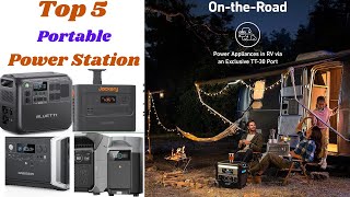 Power Up Your NEXT Adventure with These TOP Portable Power Stations [upl. by Mccahill961]