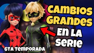 Gloob VOLVIÓ y REVELÓ un SPOILER INIMAGINABLE de la 6ta Temporada de Miraculous Ladybug [upl. by Nelram]