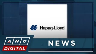 HapagLloyd Maersk sign longterm collaboration deal  ANC [upl. by Eniowtna]