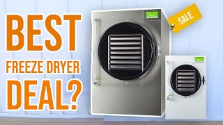 4 Ways To Buy A Freeze Dryer For Less  Save Thousands With Community  Harvest Right [upl. by Alake]