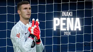 Inaki Pena Best Saves Ever ► The Future Of Barcelona 🔵🔴 [upl. by Ricker998]