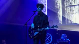 Clan of Xymox  Back Door incomplete 27102024 Poland [upl. by Ravid]