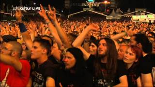 Rammstein  Links 2 3 4 Live  Wacken 2013  HQ [upl. by Nedap]