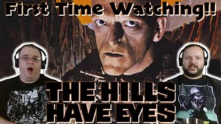 The Hills Have Eyes 1977 FIRST TIME WATCHING [upl. by Eserahs]