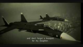 Ace Combat 6 Fires of Liberation  Mission 13 Part 3  Epi 17  20 [upl. by Ingemar]