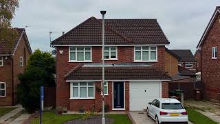 50 Ashbury Drive Haydock St Helens Merseyside WA11 0FA [upl. by Enrak]