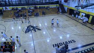 Osceola High School vs Adrian High School Womens Varsity Basketball [upl. by Areyk]