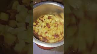 Alu Andy recipebht mazadar bnti h recipeyummy and tasty recipeby cooking with saba [upl. by Bobseine22]