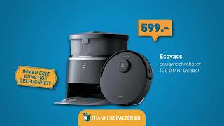 Ecovacs Sale – Saugroboter amp Fensterreiniger im Angebot Hol dir smarte Sauberkeit [upl. by Alphonse681]