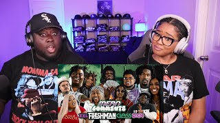 Kidd and Cee Reacts 2024 XXL Freshmen Read Mean Comments [upl. by Reamy30]