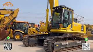 Used Komatsu PC4508 Excavatorheavyexcavator heavyequipment constructionequipment komatsu [upl. by Nave]