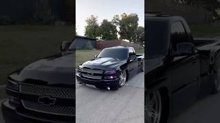 NBS Chevy Silverado Bubble Eye SS Clone On 26s [upl. by Leak795]