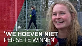 Het slechtste vrouwenvoetbalteam van Nederland [upl. by Ethan]