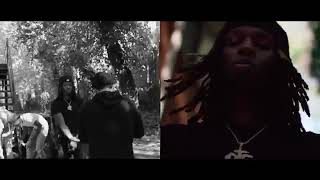 King Von  Crazy Story 20 ft Lil Durk Official Behind The Scenes Video [upl. by Anada]