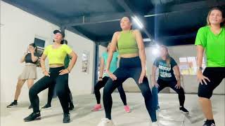 DALENG DALE REMIX ZUMBA [upl. by Siramay]