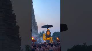 Nallur Kandaswamy Temple  Video Credit  GL Tharshan nalluran nallurtemple nallur nallurkovil [upl. by Krein]