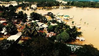 Le sud des Philippines frappé par une tempête tropicale [upl. by Hahnert]