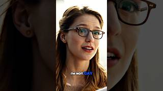 Kara Danvers reveals she’s Supergirl supergirl arrowverse [upl. by Edalb572]