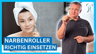 Narbenmassage mit dem Gua Sha Narbenroller Vermeide diese 3 Fehler [upl. by Tymothy]