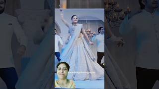 Brides sister dance💃💃💃  Nitishkadiary  youtubeshorts comedy indianwedding dance love [upl. by Yc562]