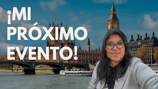 🇬🇧 ¡Londres Me Espera Mi Primer Evento Vendiendo Dulces Peruanos 🇵🇪 [upl. by Felike]