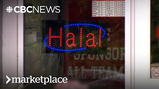 Halal claims exposed Testing Canada’s fastfood chains  Marketplace [upl. by Olag]