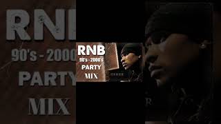 90S RampB PARTY MIX  Aaliyah Mary J Blige R Kelly Usher  OLD SCHOOL RampB MIX [upl. by Hyozo584]