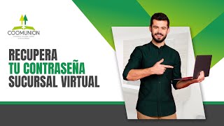 Aprende a recuperar tu contraseña en nuestra Sucursal Virtual [upl. by Aelak]