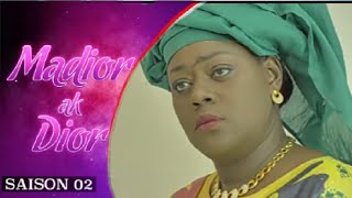 Madior AK Dior  saison 2  épisode yii naniouko wakhetané rek [upl. by Enelyt]