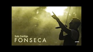 Fonseca  Solo Contigo Live [upl. by Mayworm]