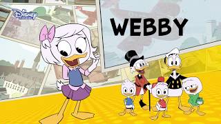 DuckTales l Kim Kimdir – Webby [upl. by Nomrej]