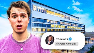 Ik Probeerde De Slechtste Hotel Recensies Van Het Internet [upl. by Bearce]