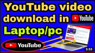 How to Download Youtube Video on your PC  savefromnet  Umer Jaseem [upl. by Annavaj]